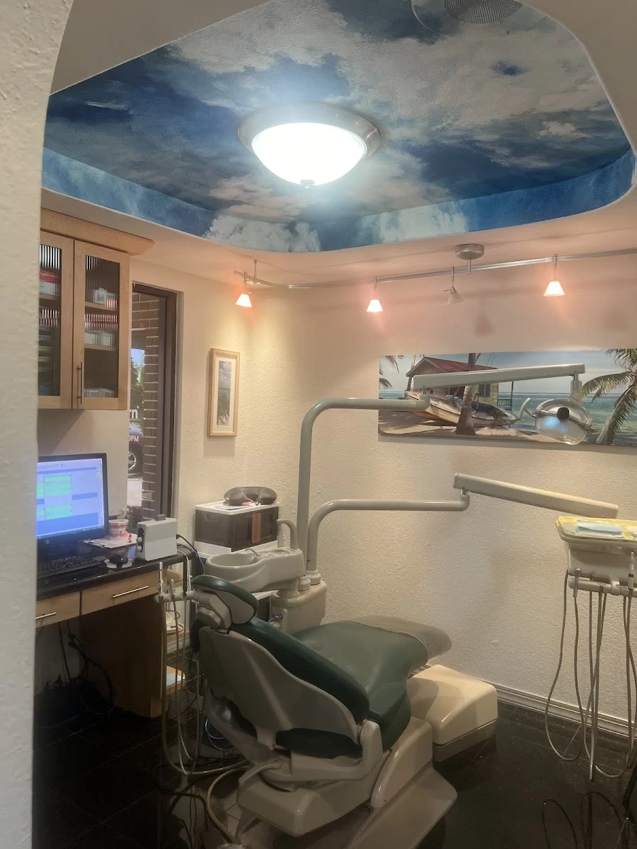 Dr. Carl L. Weston, DDS Picture 1