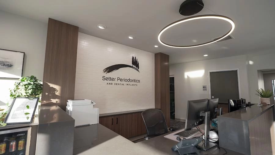 Setter Periodontics and Dental Implants Picture 10