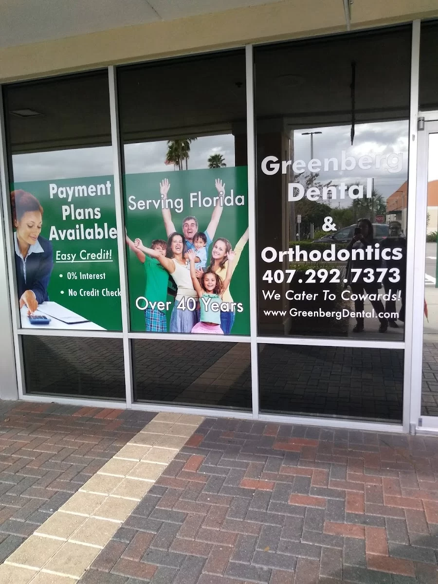 Greenberg Dental & Orthodontics Picture 7