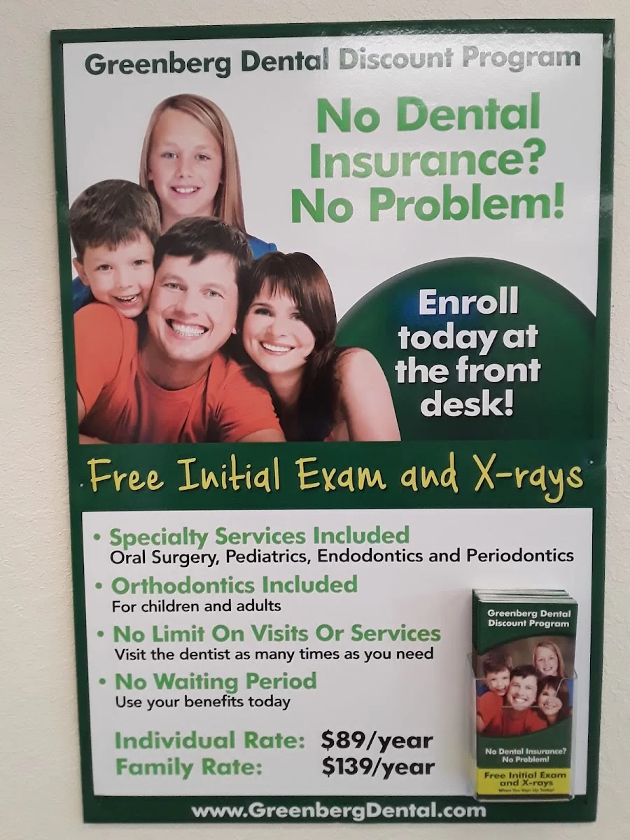 Greenberg Dental & Orthodontics Picture 5