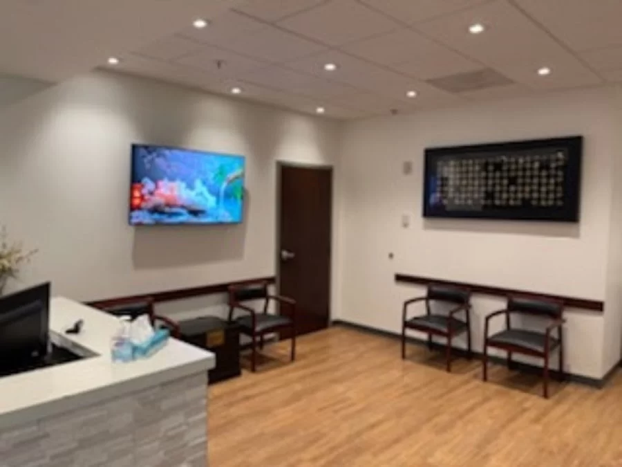 Dr Bozich and Dr Leseberg ORAL SURGERY Picture 1