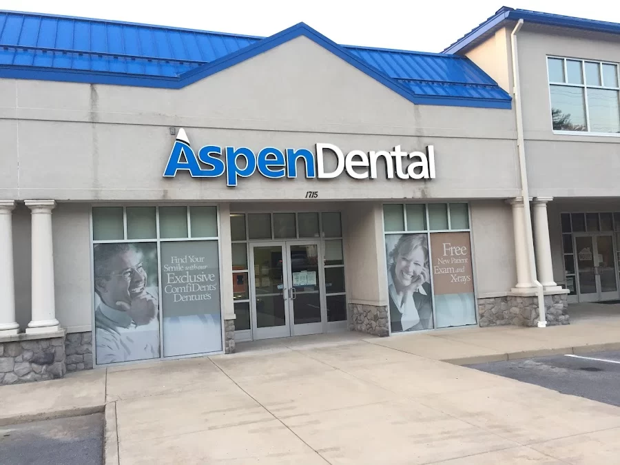 Aspen Dental - State College, PA Picture 2