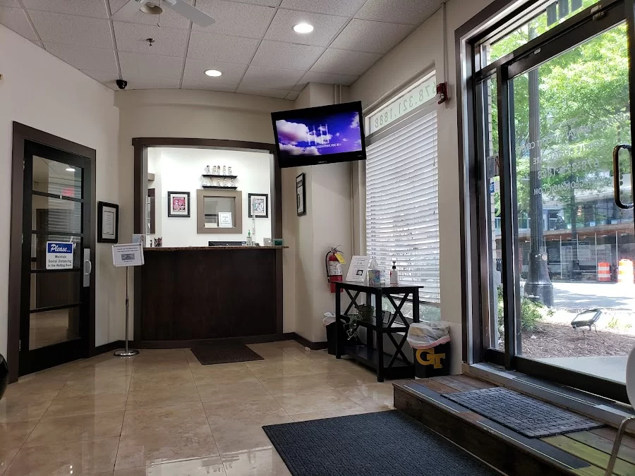 Gentle Dental Care/Georgia Dental Implant Center Picture 8