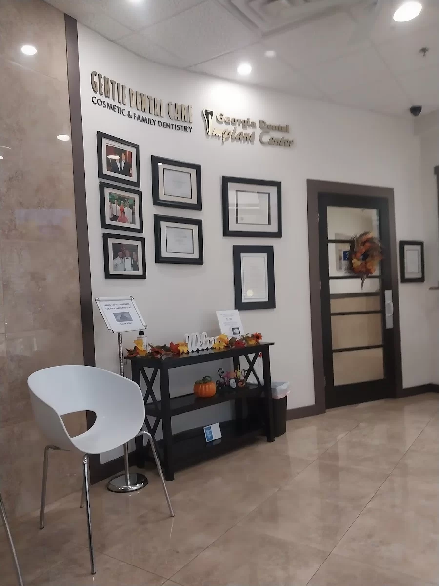 Gentle Dental Care/Georgia Dental Implant Center Picture 6