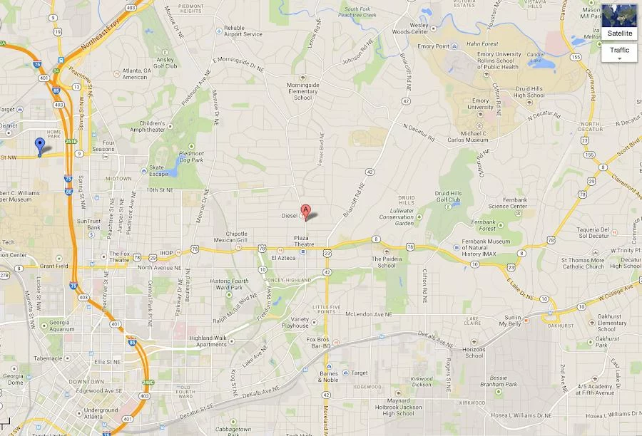 Virginia Highlands - Atlanta Orthodontic Specialists Picture 10