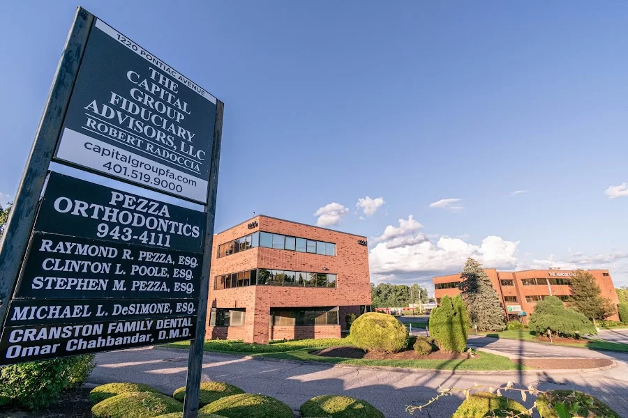 Cranston Family Dental, Omar Chahbandar DMD Picture 2