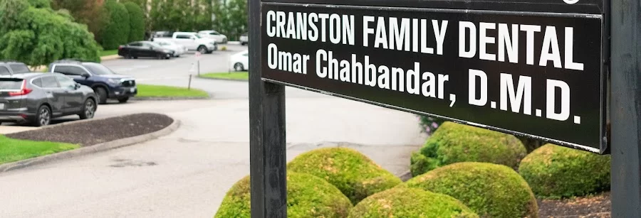 Cranston Family Dental, Omar Chahbandar DMD Picture 1
