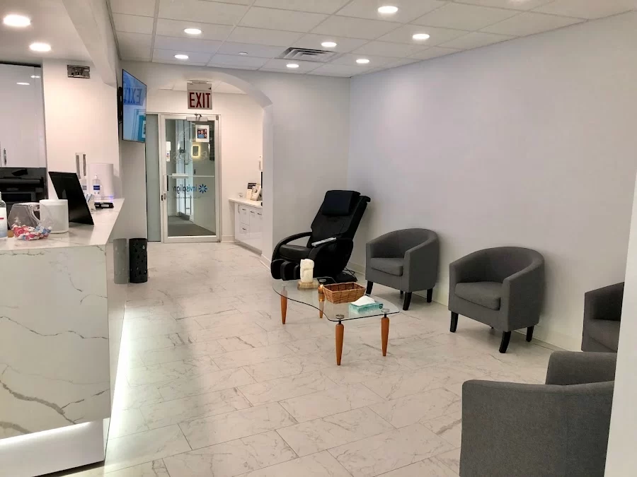 Manhattan Dental Spa: John Vargas DDS, Allison Gordon DMD, & Mitchell Charnas DMD Picture 3