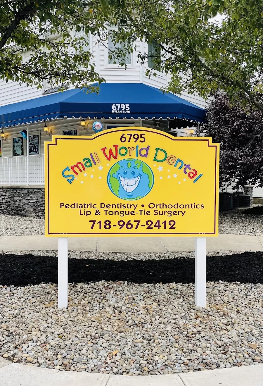 Small World Dental - Pediatric Dentist and Orthodontist Picture 9
