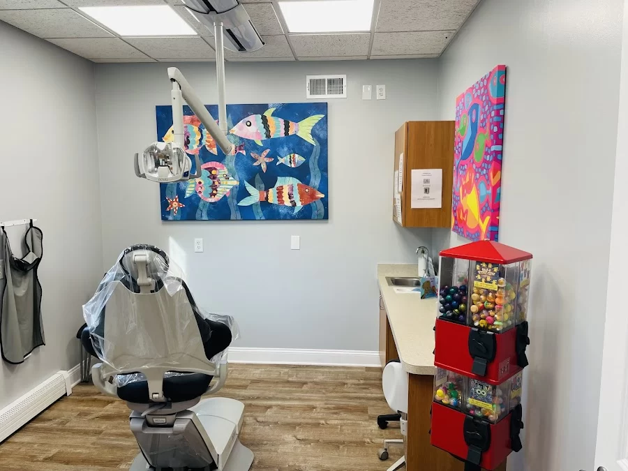Small World Dental - Pediatric Dentist and Orthodontist Picture 5