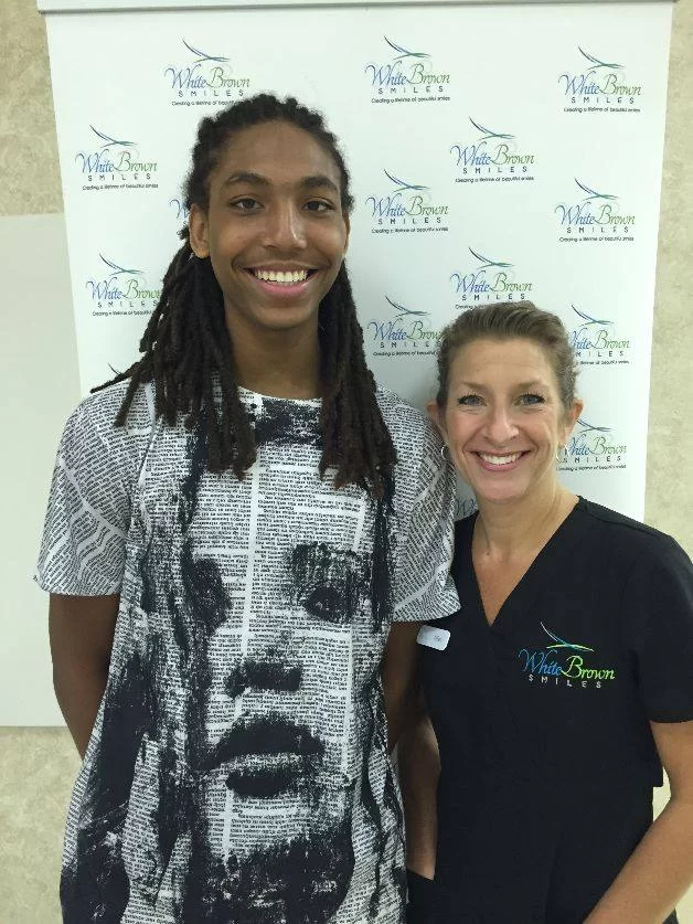 White Brown Smiles - Orangeburg Picture 4