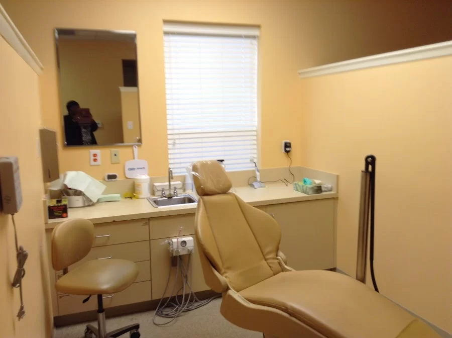 White Brown Smiles - Orangeburg Picture 2