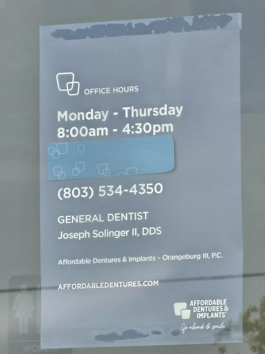 Affordable Dentures & Implants Picture 4