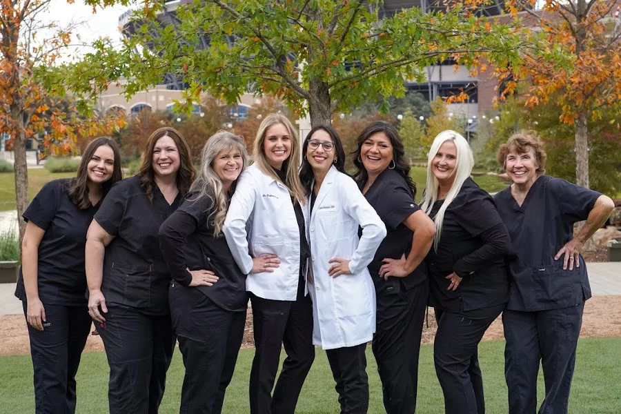 Brazos Valley Dental Arts| Dr. Tamie Erratt | Dr. Stephanie Reeh Picture 7