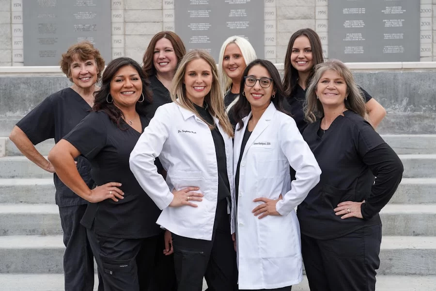 Brazos Valley Dental Arts| Dr. Tamie Erratt | Dr. Stephanie Reeh Picture 3