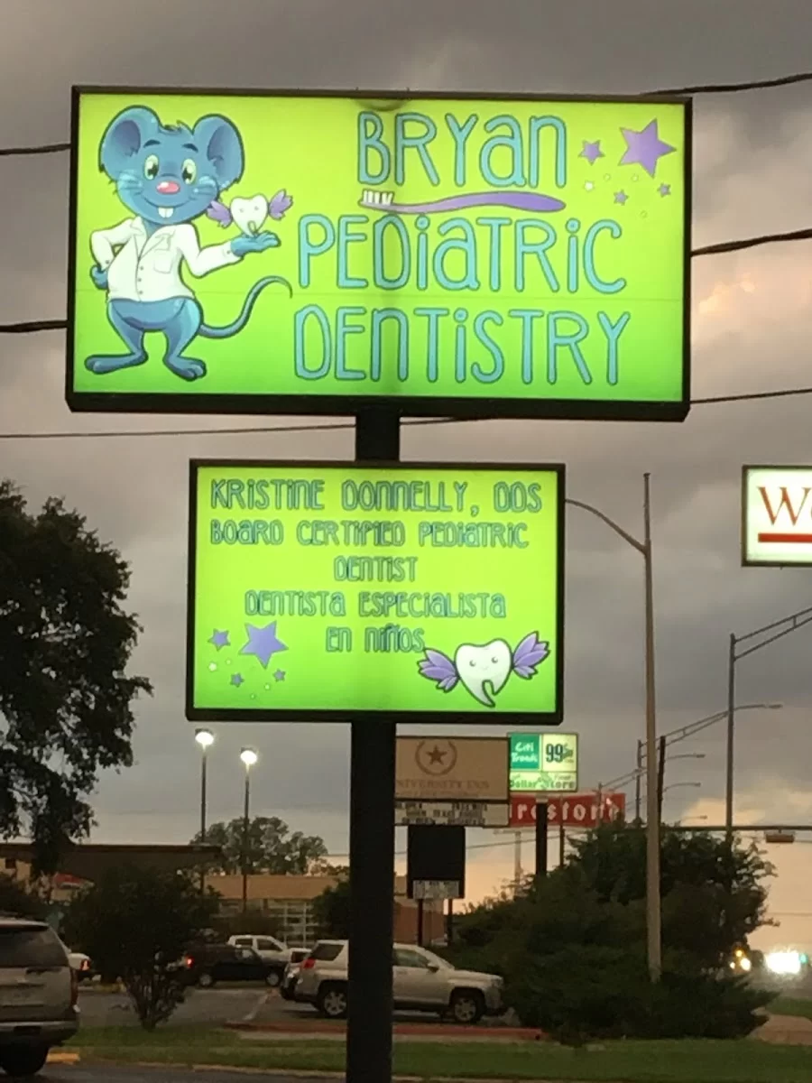 Bryan Pediatric Dentistry Picture 8