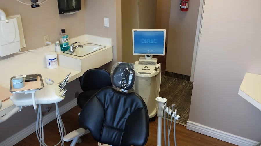 Copper Leaf Dental: Brent R Twitchell DMD Picture 1
