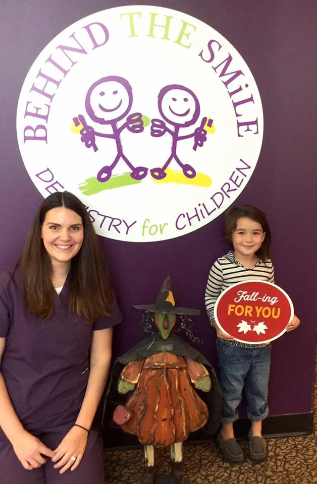 Behind the Smile Dentistry for Children Picture 1