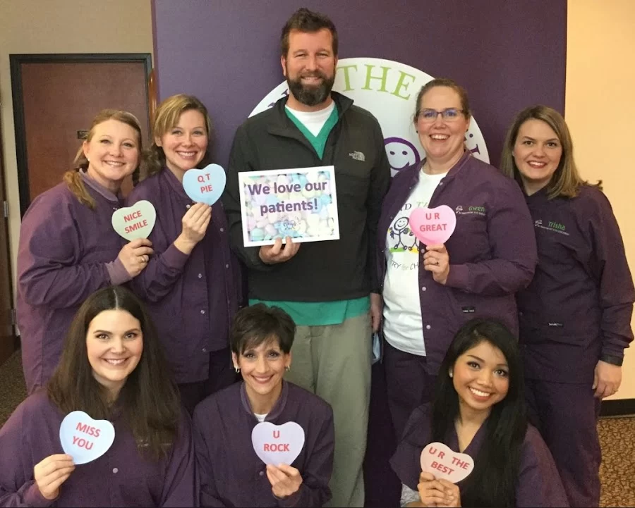 Behind the Smile Dentistry for Children Picture 4