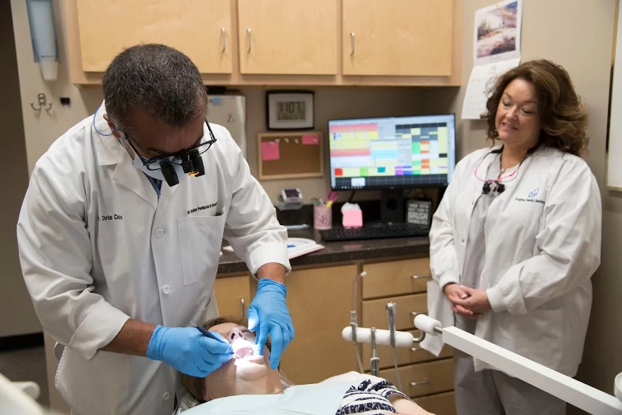 Virginia Family Dentistry Tri-Cities Picture 2