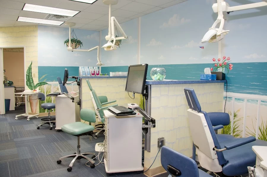 Pediatric Dentistry and Orthodontics of Virginia Picture 5