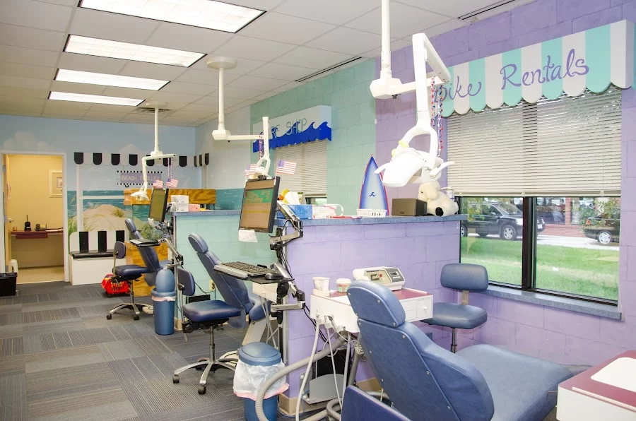 Pediatric Dentistry and Orthodontics of Virginia Picture 9