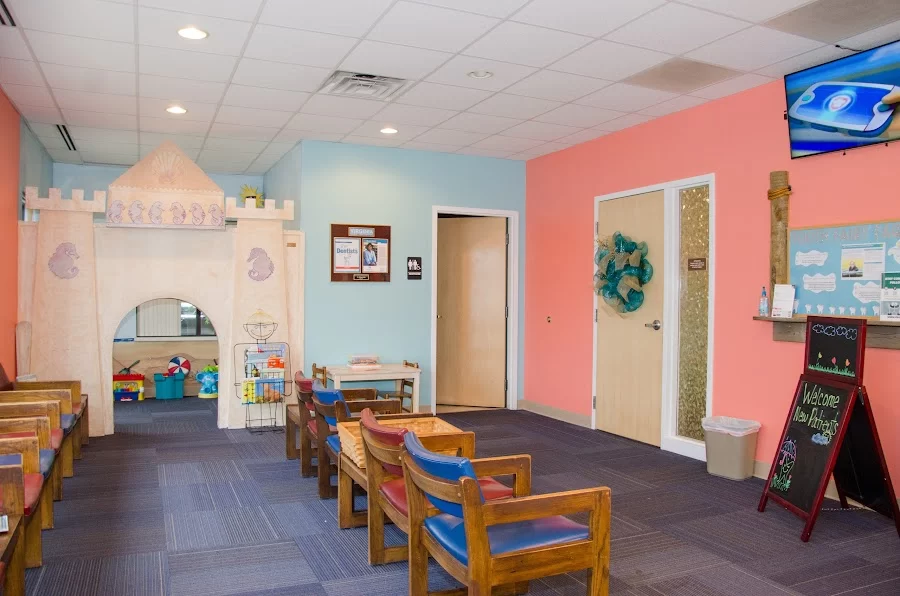 Pediatric Dentistry and Orthodontics of Virginia Picture 8