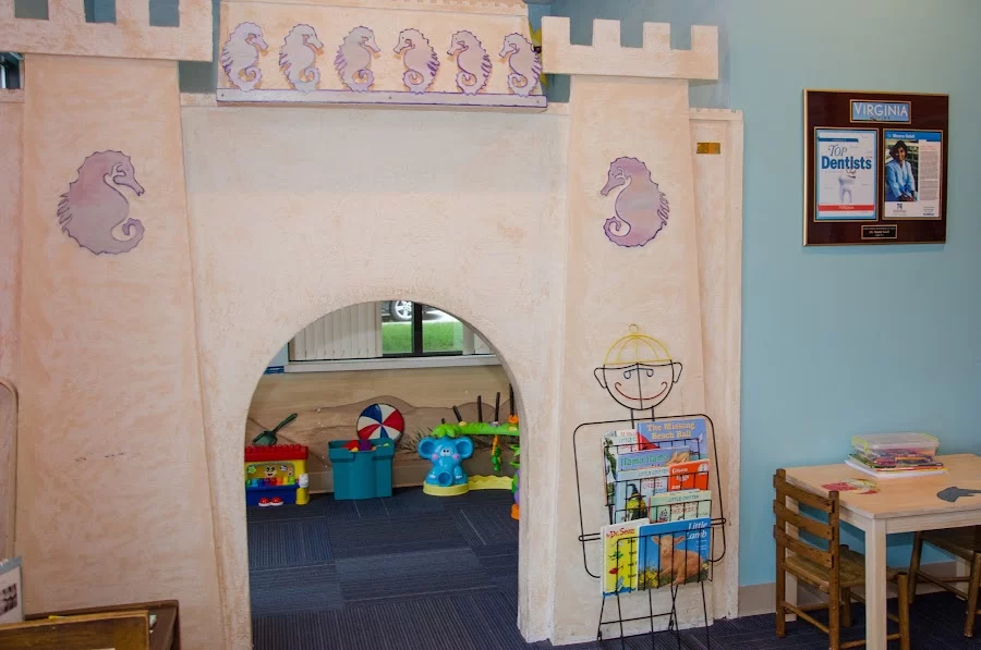 Pediatric Dentistry and Orthodontics of Virginia Picture 6