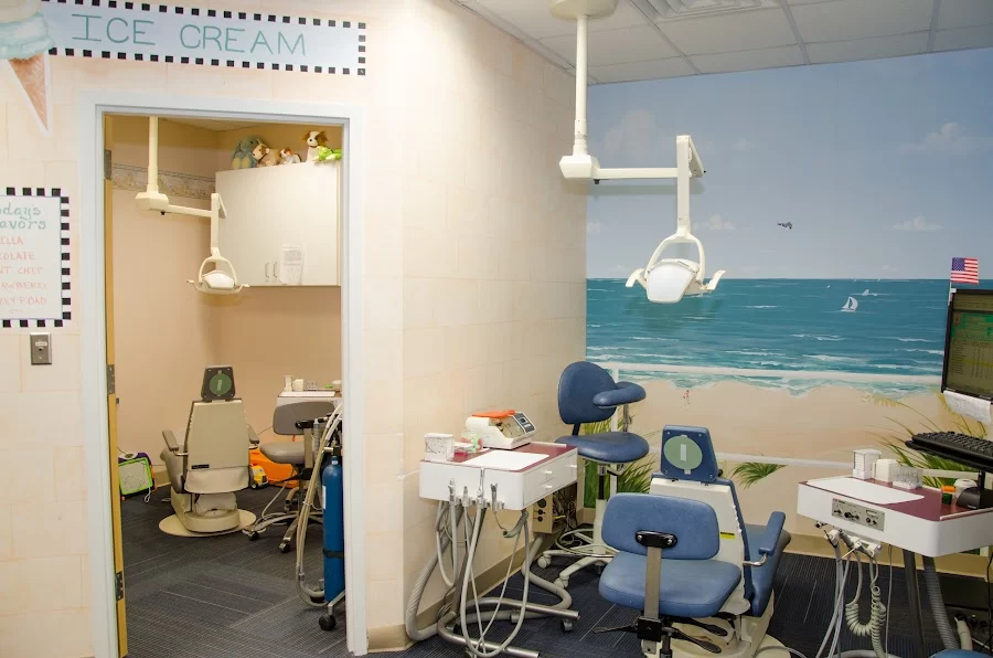 Pediatric Dentistry and Orthodontics of Virginia Picture 3