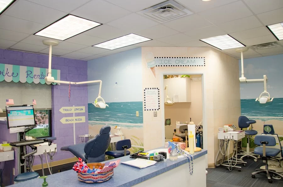 Pediatric Dentistry and Orthodontics of Virginia Picture 7