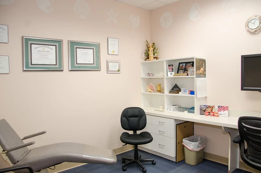 Pediatric Dentistry and Orthodontics of Virginia Picture 1