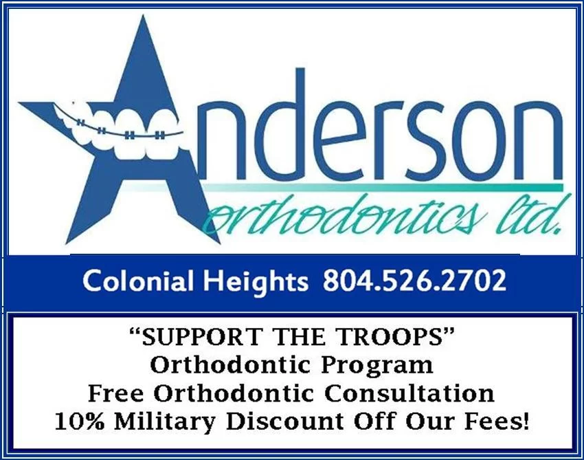 Anderson Orthodontics, Ltd. Colonial Heights Picture 7