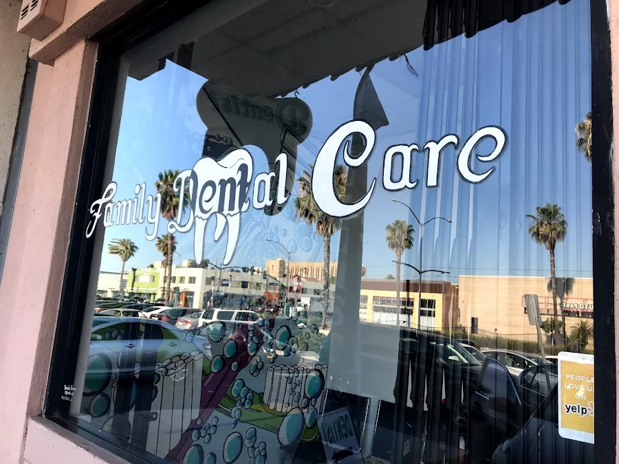 Dr. Firoz Hakakha DDS (Family Dental Care) - Long Beach Picture 3