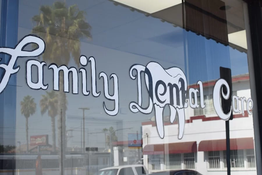 Dr. Firoz Hakakha DDS (Family Dental Care) - Long Beach Picture 1