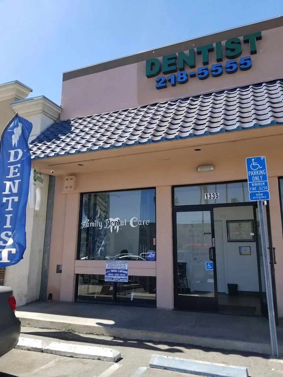 Dr. Firoz Hakakha DDS (Family Dental Care) - Long Beach Picture 5