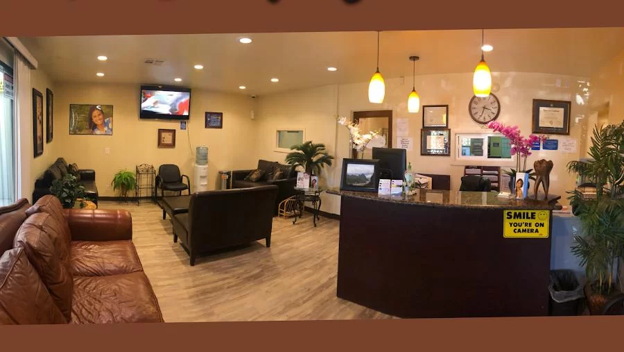 Francine I Jackson DDS Inc, The Dental Salon Picture 7