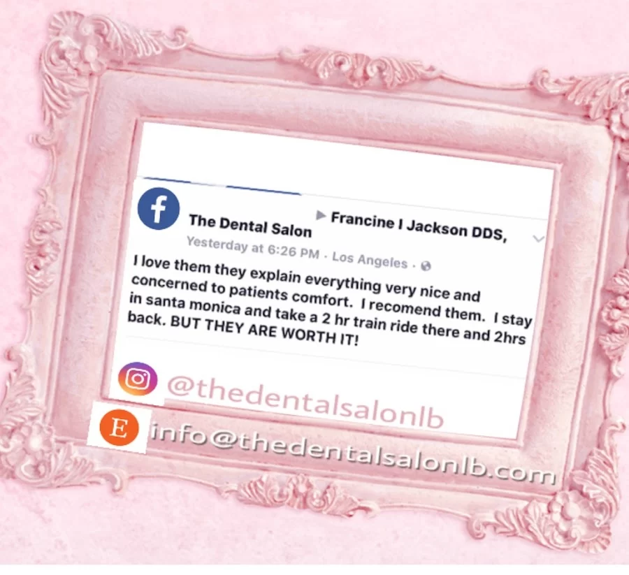 Francine I Jackson DDS Inc, The Dental Salon Picture 3