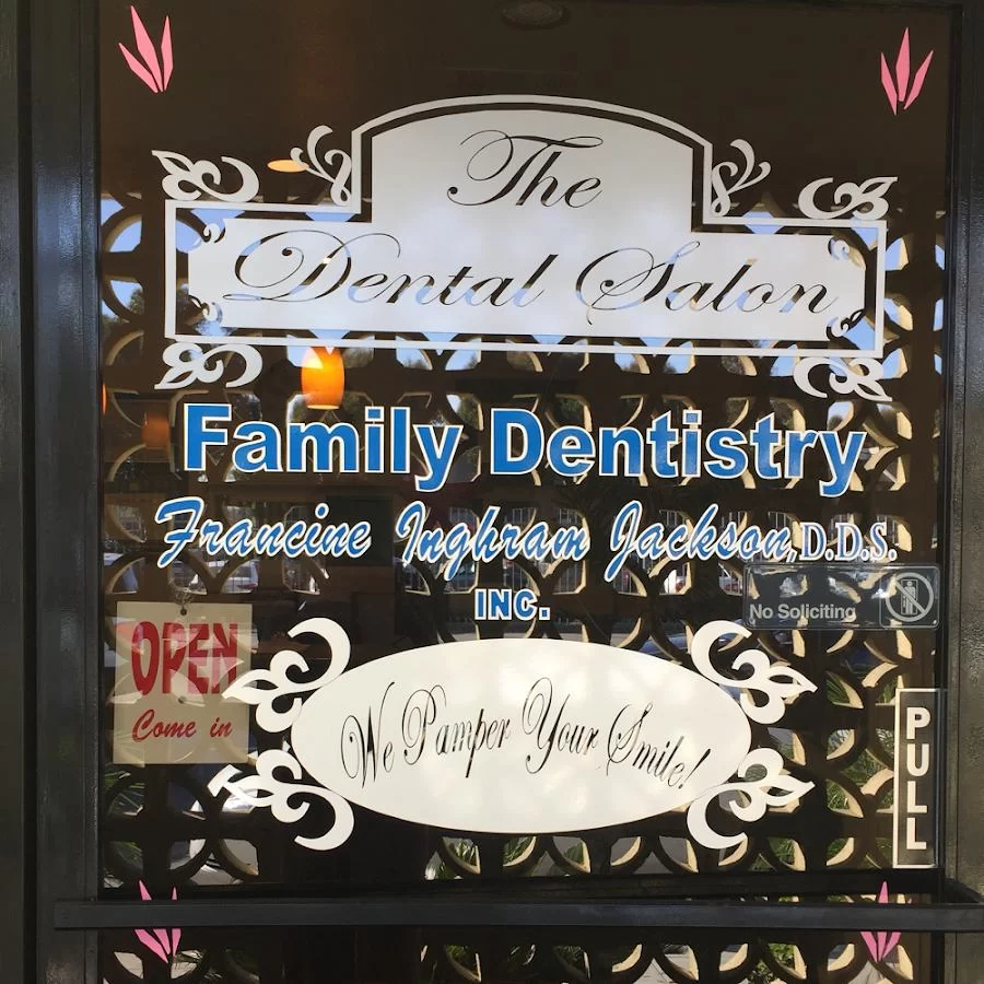 Francine I Jackson DDS Inc, The Dental Salon Picture 10