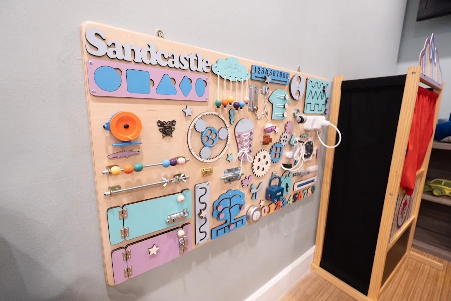 Sandcastle Pediatric Dentistry Picture 8