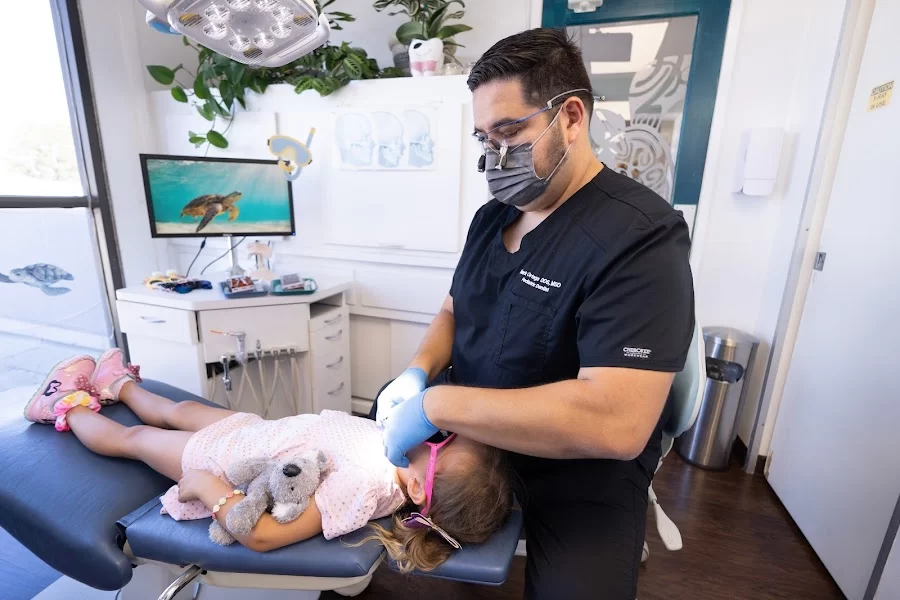 Sandcastle Pediatric Dentistry Picture 6