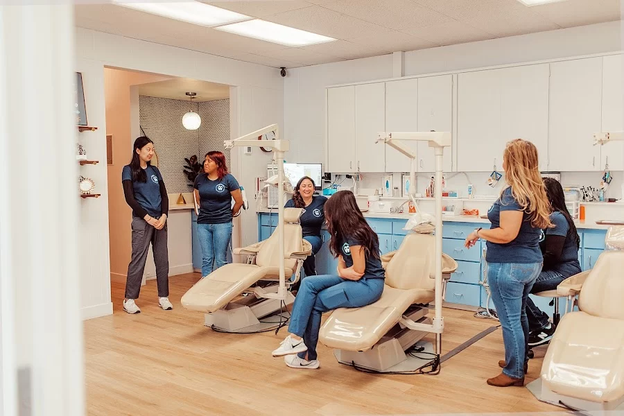 Long Beach Orthodontics Picture 1