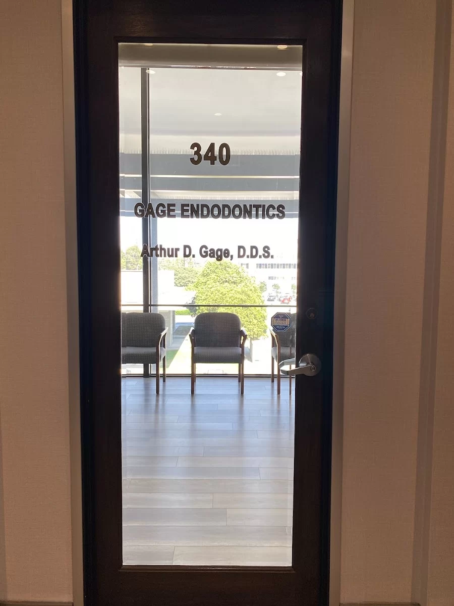 Arthur D Gage DDS Picture 2