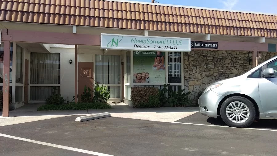 Neeta Somani DDS Inc. Picture 1
