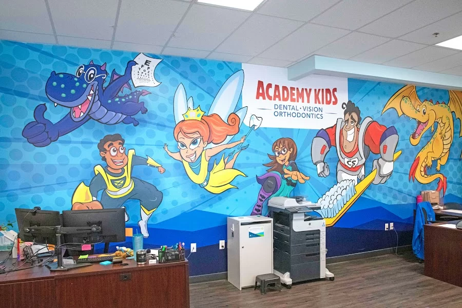 Academy Kids Dental Vision and Orthodontics Picture 8