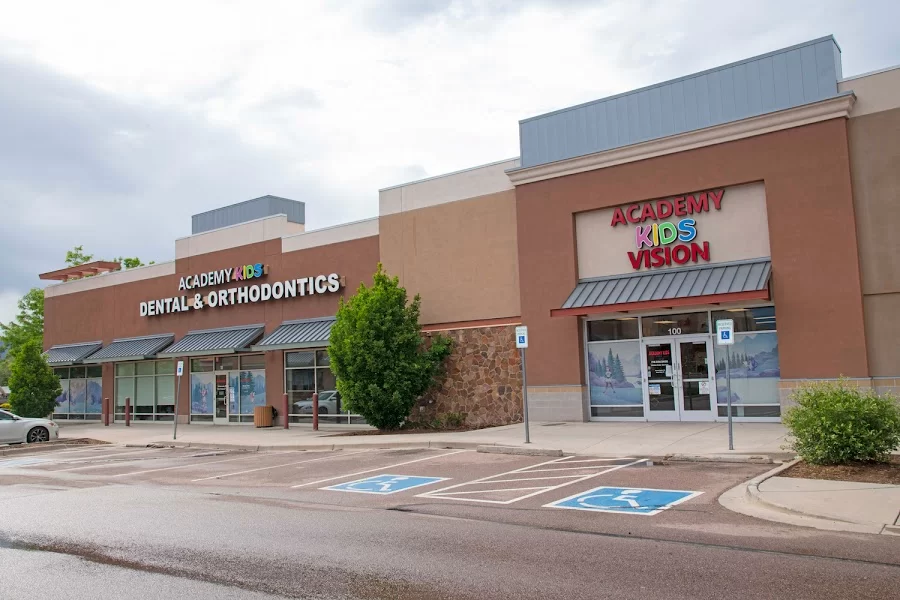 Academy Kids Dental Vision and Orthodontics Picture 4
