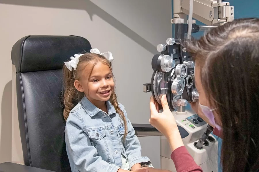 Academy Kids Dental Vision and Orthodontics Picture 6