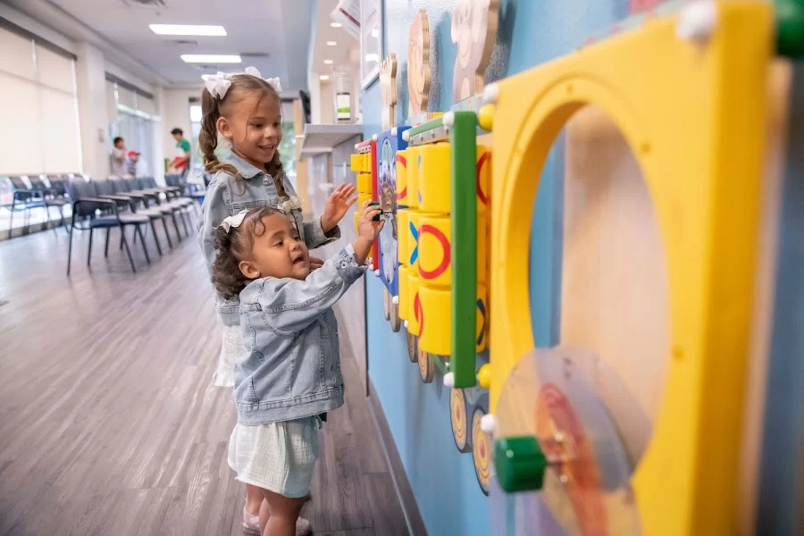 Academy Kids Dental Vision and Orthodontics Picture 1