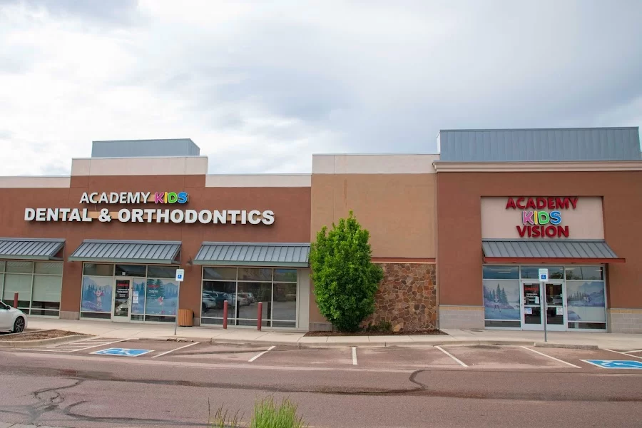 Academy Kids Dental Vision and Orthodontics Picture 2