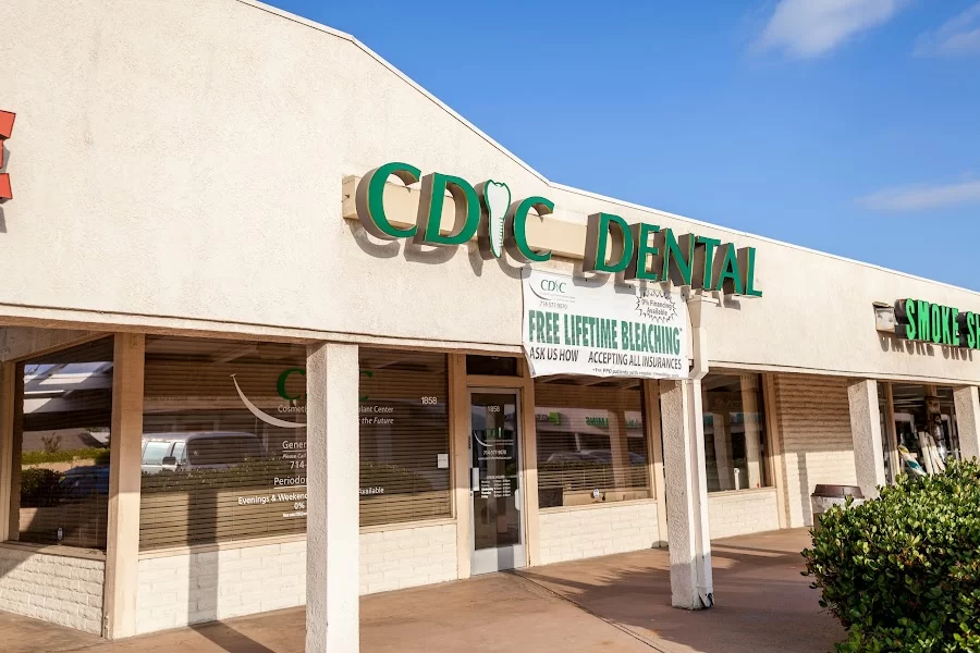 Cosmetic and Dental Implant Center - Placentia Picture 7