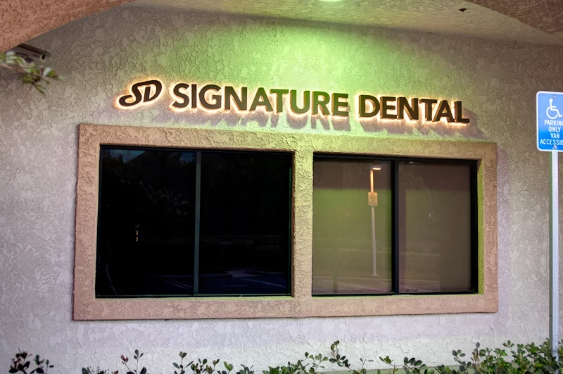 Signature Dental - Dr. Mimi F. Yang, DDS Picture 2